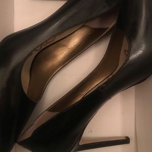 Sam Edelman Dea Black Pumps 9.5